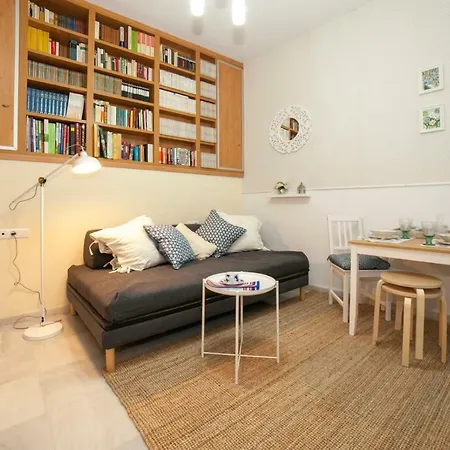 Gerona Apartment *